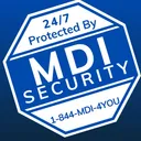 MDI Security logo