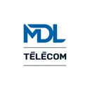 MDL Télécom logo