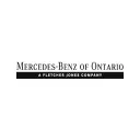 Mercedes-Benz of Ontario logo