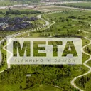 META Planning + Design logo