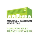 Michael Garron Hospital logo