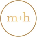 milk + honey logo