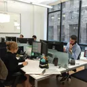 Mission Staffing logo