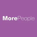 MorePeople logo