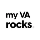 myVA Rocks logo