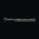 National Mortgage Staffing logo