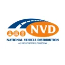 National Vehicle Distribution logo