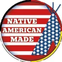 Native American Made logo