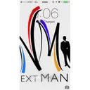 Next Man Up logo