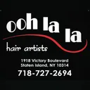 Ooh la la hair artists logo