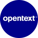 OpenText logo