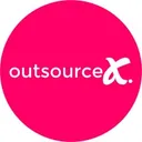 Outsource-X South Africa logo