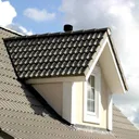 Pappas Roofing and Construction logo