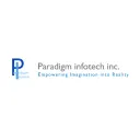 Paradigminfotech logo