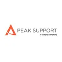Peak Support logo