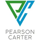 Pearson Carter logo