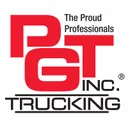 PGT Trucking logo