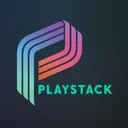 Playstack logo