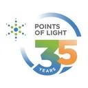 Points of Light logo