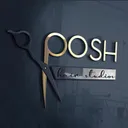 Posh Hair Studio logo