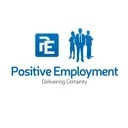 Positive Employment logo