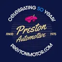 Preston Automotive Group logo
