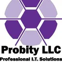 Probity Inc. logo