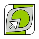 Provenresultsagency logo