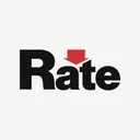 Rate logo