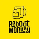Reboot Monkey logo