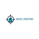 Revel Staffing logo