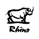 Rhino Staging logo