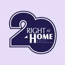 Right at Home logo