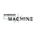 Riverfront Machine logo