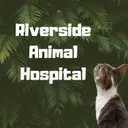 Riverside Animal Hospital logo
