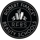 Robert Fiance Beauty Schools logo
