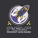 RocketAds logo
