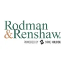 Rodman & Renshaw logo