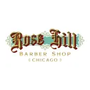 Rosehill barbershop logo