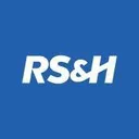 RS&H logo