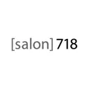 salon718 logo