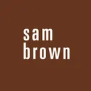 Sam Brown logo