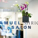 Samuel Shriqui Salon logo