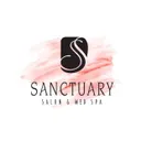 Sanctuary Salon logo