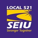 SEIU Local 521 logo