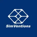 SimVentions logo