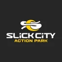 Slick City Action Park logo