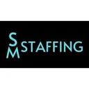 SM Staffing logo