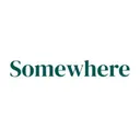 Somewhere logo