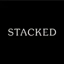 Stacked logo